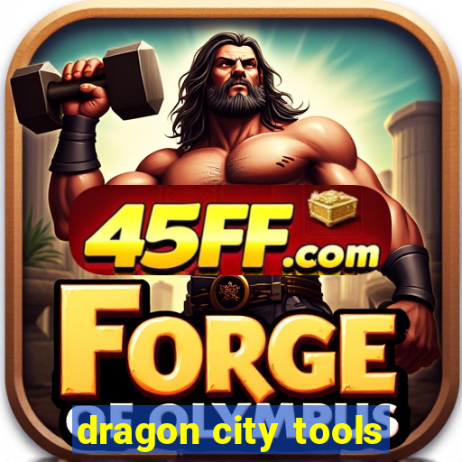 dragon city tools